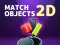 Spil Match Objects 2D: Matching Game online