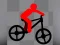 Spil Stickman Bike Runner online