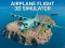 Spil Airplane Flight 3D Simulator online