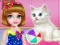 Spil Kitty Care and Grooming online