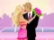 Spil Barbie and Ken Kissing online