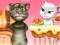 Spil Tom Cat Kissing 2 online