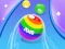 Spil 2048 Run Gorgeous Balls online