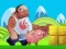 Spil Pink Running Pig online