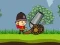 Spil Cannons and Soldiers mountain offense online