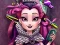 Spil Dark queen real haircuts online