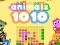 Spil 1010 Animals online