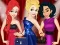 Spil Princesses Red Carpet Show online