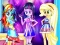 Spil Equestria Girls High School Uniform online