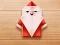 Spil Christmas Origami Fun online