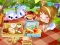 Spil Elsa Princess Picnic online