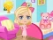 Spil Barbie Clean Place online