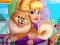Spil Audrey Adopts a Puppy online