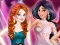 Spil Princess Runway Fashion Contest online