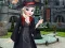 Spil Elsa First Day In Hogwarts School online