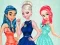 Spil Princess At Fashion Week online