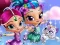 Spil Shimmer and Shine Dress up online