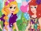 Spil Princesses Spring Funfair online