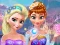 Spil Anna & Elsa Makeover online