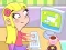 Spil Laura Office Slacking Off online