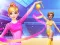 Spil Gymnastics Girls Dress Up Game online