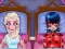 Spil Ladybug And Elsa's First Aid online