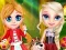 Spil Little Elsa In Red Hood online
