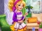 Spil Girls fix it Audrey spring cleaning online