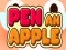 Spil Pen an apple online
