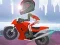 Spil Uphill Motocross Race online
