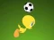Spil Looney Tunes Floating Futbol online