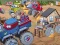 Spil Nickelodeon destruction truck derby online