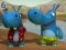 Spil The Happos Family Help the Happos online