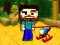 Spil Mineblock Helicopter Adventure online