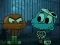 Spil Halloween Monster Puzzle online
