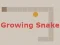 Spil Growing Snake online
