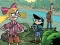 Spil Hey Arnold! The jungle movie scavenger hunt online