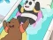Spil We Bare Bears Beary Rapids online