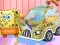 Spil Spongebob Car Cleaning online