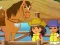 Spil Dora and Friends Legend of the lost Horses online