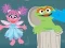 Spil 123 Sesame Street: Monster Music online