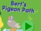 Spil 123 Sesame Street: Bert's Pigeon Path online