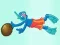 Spil 123 Sesame Street: Underwater Sink or Float online