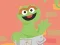 Spil 123 Sesame Street: Oscar's Trash Launch online