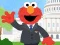 Spil 123 Sesame Street: Oh Say, Can You See The Shapes? online