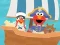 Spil 123 Sesame Street: Shape Voyage online