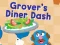 Spil 123 Sesame Street: Grover's Diner Dash online