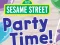 Spil 123 Sesame Street: Party Time online