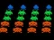 Spil Invaders from Space online