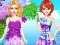 Spil Blondie Flower Show online